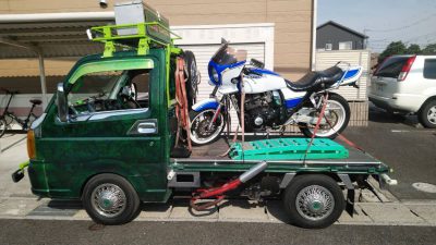 Jafで働こうかな バイクショップかおるん家 名古屋からもすぐの大治町のカスタムバイクショップ あま市もすぐ