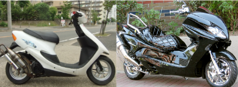 名古屋中古バイクの注意