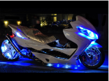 バイクカスタムLED名古屋