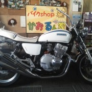 CB750FOUR仕様プラス名古屋仕様になります♪