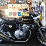 CB400FOURのＣＢ７５０FOUR仕様