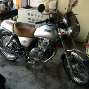 CB750four仕様に格安ボルティー完売しました(*^◯^*)