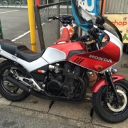 CBX750Fo(^_-)O