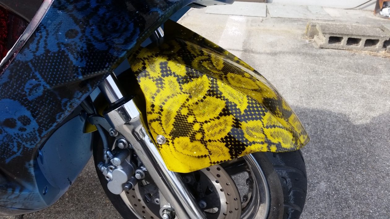 代車になるのか？(笑) | バイクショップかおるん家 | 名古屋から