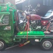お土産ありがとうございます(:D)┓ﾍﾟｺﾘﾝﾁｮ