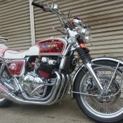 CB400four(NC36)CB750four仕様｜デモバイク｜かおるん家