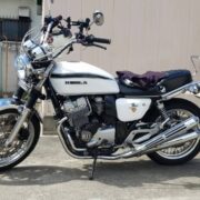 NC36 CB750four仕様