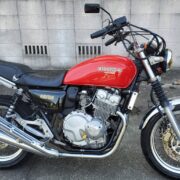 4本出しマフラー|CB400four(NC36)CB750four仕様