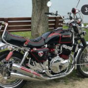 フルCB750four仕様?|CB400four(NC36)CB750four仕様