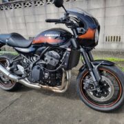 超低距離Z900RS