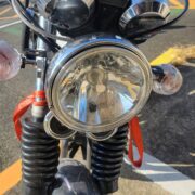 車検へε≡ヽ( ﾟ 3ﾟ)ﾉ|CB400four(NC36)CB750four仕様