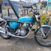 CB750fourちょいレストア(✌🏻️’ω’✌🏻️)