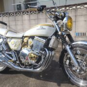 委託販売です( ‘-^ )b|CB400four(NC36)CB750four仕様