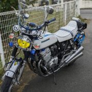 沖縄から有難うございます🙇‍♀️|CB400four(NC36)CB750four仕様