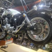 無番マフラー作業開始(*•̀ᴗ•́*)👍|CB400four(NC36)CB750four仕様