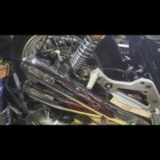 ワンオフマフラー制作終了👊(　ˆ̑‵̮ˆ̑　)|CB400four(NC36)CB750four仕様