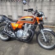 CB1100EX無事に納車❤