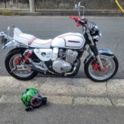 NC36修理👩‍🔧|CB400four(NC36)CB750four仕様