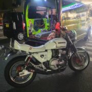 NC36修理👩‍🔧|CB400four(NC36)CB750four仕様