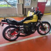 Z400GPの車検＆納車❤